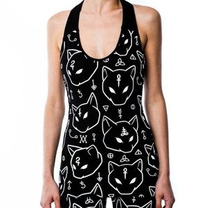 Killstar Azrael Spine Vest